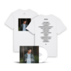 Wincent Weiss - Irgendwo Ankommen  - ​CD Album-Bundle T-Shirt Weiss