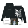 Wincent Weiss - Irgendwo Ankommen  - CD Album-Bundle + personalisierter Hoodie