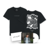 Wincent Weiss - Irgendwo Ankommen  - CD Album-Bundle + personalisiertes T-Shirt  
