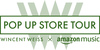 Pop Up Store Tour