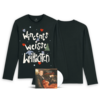 Wincent Weiss - Wincents Weisse Weihnachten - Handsigniertes CD-Album + Longsleeve
